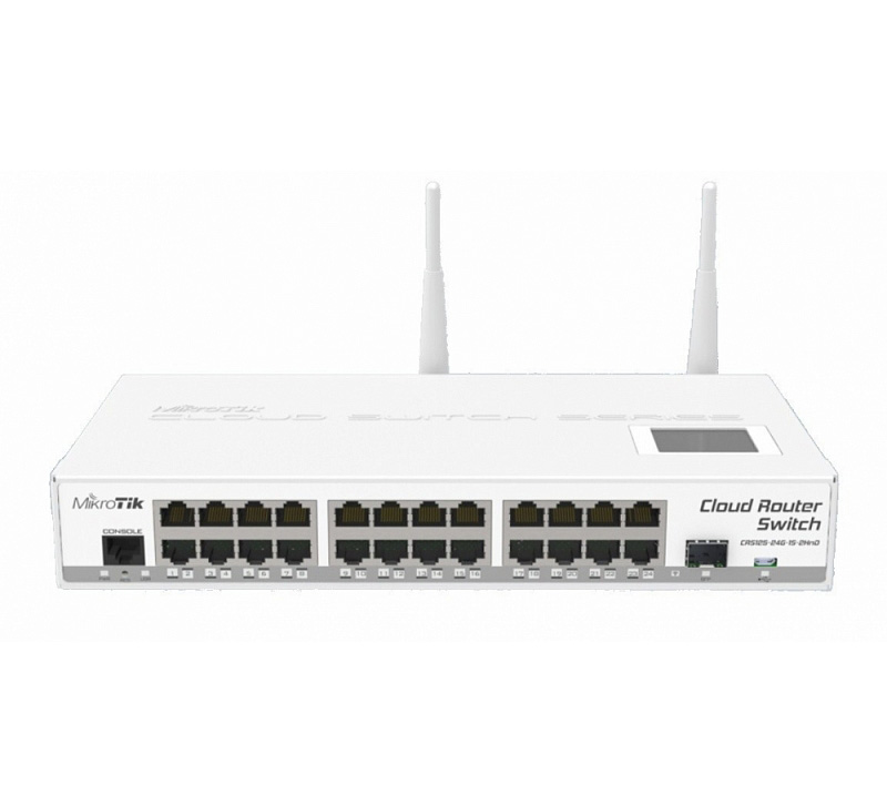 CRS125-24G-1S-2HnD-IN