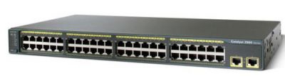 Cisco Catalyst WS-C2960-48TT-L Cisco Catalyst WS-C2960-48TT-L